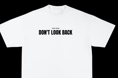 “NEVER BACKWARD”